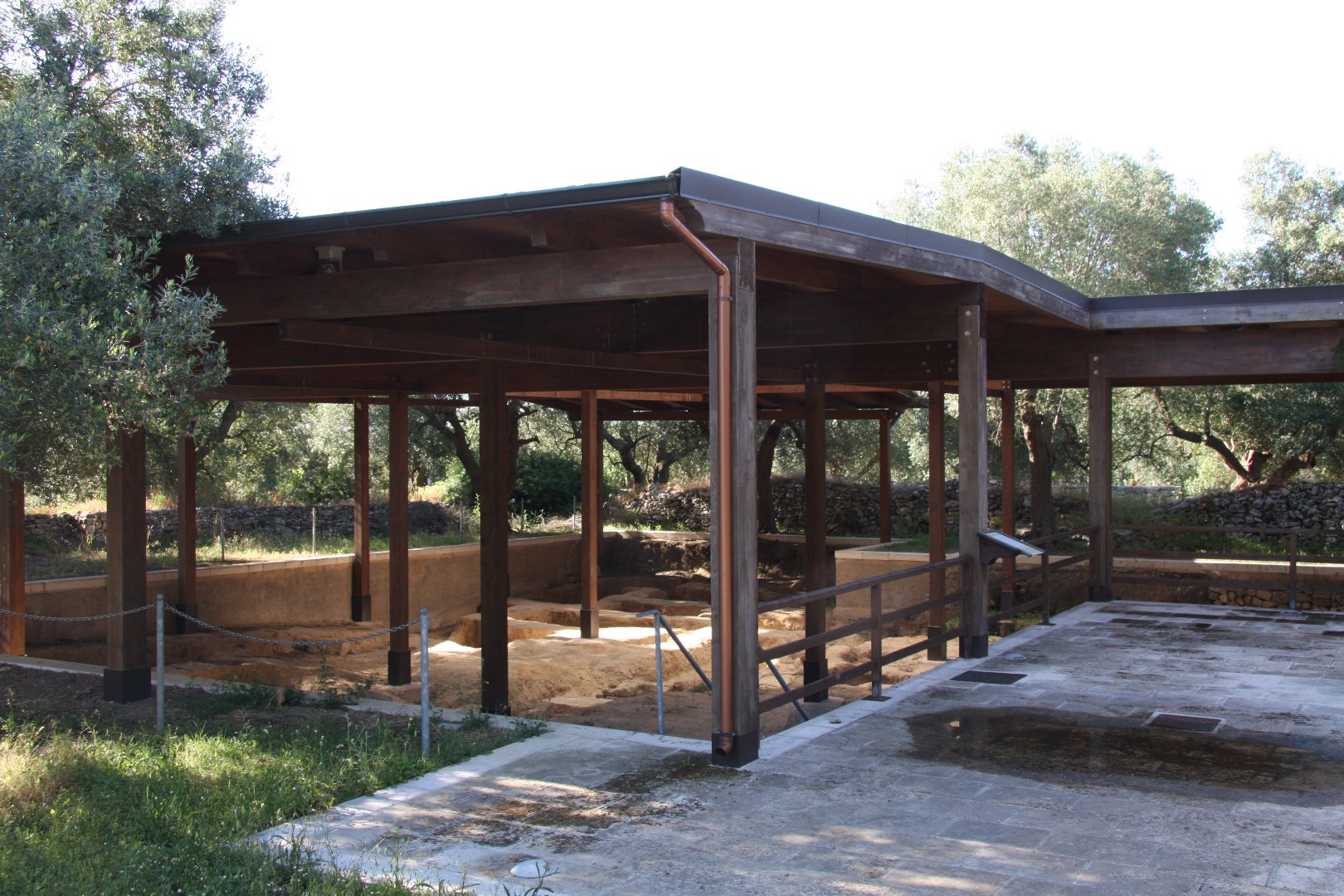 sito archeologico